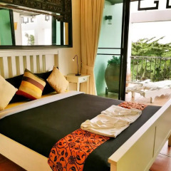 Отель Beach Gallery House 3* Апартаменты с различными типами кроватей фото 43