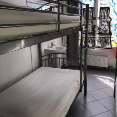 Отель Jacobs Inn Hostels Франция, Париж - отзывы, цены и фото номеров - забронировать отель Jacobs Inn Hostels онлайн комната для гостей