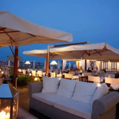 Отель Residence Lungomare питание