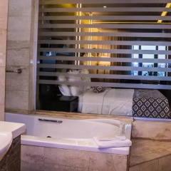Olive Tree Hotel Amman 4* Стандартный номер с различными типами кроватей фото 7