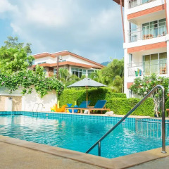 Курортный отель Lamai Coconut Beach бассейн