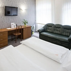 Отель RADNICE 4* Апартаменты фото 21