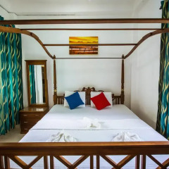 Отель Panda House Villa 3* Стандартный номер фото 13