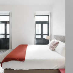 Апартаменты Lisbon Serviced Apartments - Castelo S. Jorge комната для гостей фото 4
