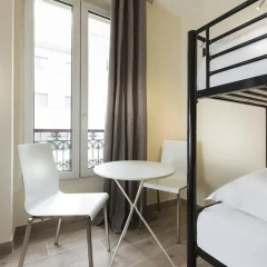 Enjoy Hostel Стандартный номер с различными типами кроватей фото 5