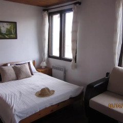 Отель House for Friends Guest House Болгария, Велико Тырново - отзывы, цены и фото номеров - забронировать отель House for Friends Guest House онлайн комната для гостей фото 5