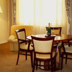 Hotel Petr в номере