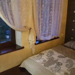 Гостиница Cozy Compact Flat in the City Center комната для гостей фото 4