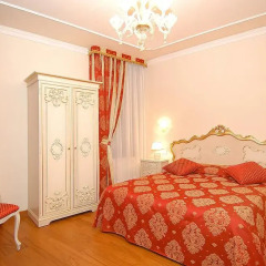 Hotel San Luca Venezia 3* Улучшенный номер с различными типами кроватей фото 7