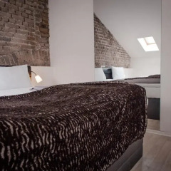 Отель Gallery Loft Cologne Полулюкс фото 3