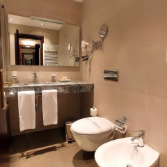 Tirana International Hotel & Conference Centre 4* Номер Делюкс с различными типами кроватей фото 26