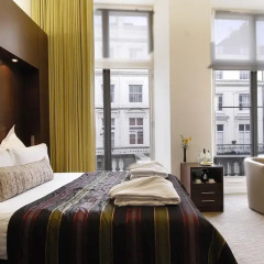 Отель The Park Grand London Paddington комната для гостей фото 3
