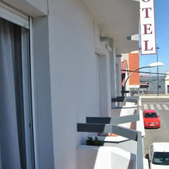 Hotel Los Angeles Альмендралехо в номере