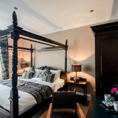 Argyll Hotel 3* Стандартный номер с различными типами кроватей фото 16
