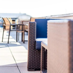 Отель Heaven on Washington Furnished Apartments - Heart of the City США, Вашингтон - отзывы, цены и фото номеров - забронировать отель Heaven on Washington Furnished Apartments - Heart of the City онлайн фото 2