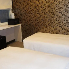 Отель Ximen Taipei DreamHouse 2* Стандартный номер с 2 отдельными кроватями фото 14