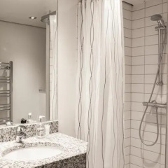 First Hotel Aalborg 4* Стандартный номер с 2 отдельными кроватями фото 6