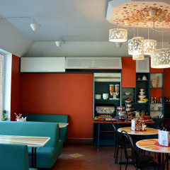 Alba Hotel Юрмала питание