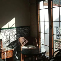 Отель Vivienda Turistica Arabeluj интерьер отеля