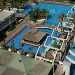 Отель Benal Beach Group 2* Апартаменты с различными типами кроватей фото 3