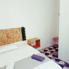 Blue Pepper Hostel Chapultepec Стандартный номер