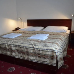 Hotel City Inn 3* Стандартный номер с двуспальной кроватью