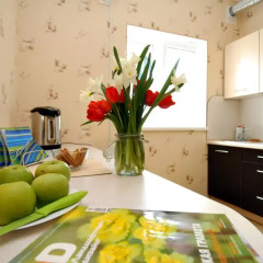 Hostel Morskoy Кровать в общем номере с двухъярусной кроватью фото 15