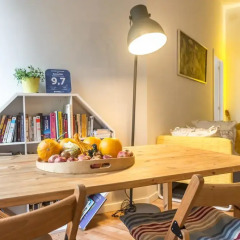 Отель Camino Bed and Breakfast Барселона в номере фото 2