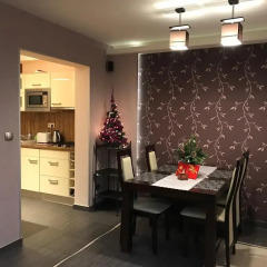 Отель Apart-center Ogrody Gorskie Закопане в номере