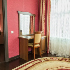 Гостиница «Жемчуг» 3* Люкс с различными типами кроватей фото 3