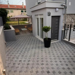 Отель Holiday Home Aspalathos 3* Стандартный номер с различными типами кроватей фото 21