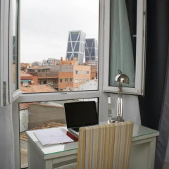 Hotel Caballero Errante Стандартный номер с 2 отдельными кроватями фото 5