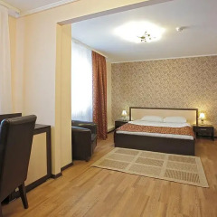 Мини-отель Таёжный 3* Стандартный номер с разными типами кроватей фото 10