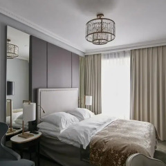 Grand Hotel 5* Стандартный номер с разными типами кроватей фото 4