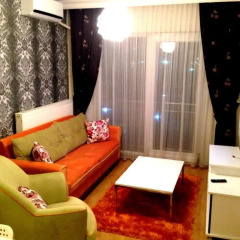 Отель Gunes Vip Aparts And Suits спа