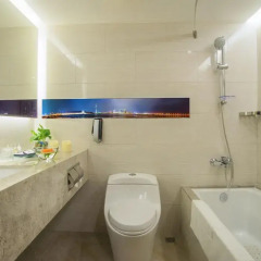 Metropark Hotel Macau 3* Номер Делюкс с разными типами кроватей