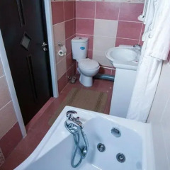 Отель Пятерочка Люкс 3* Улучшенный номер фото 9