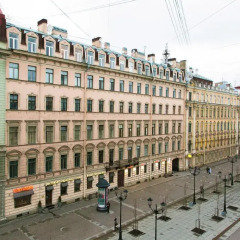 Гостиница СПБ Ренталс Улучшенные апартаменты с разными типами кроватей фото 3