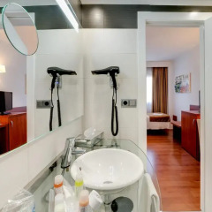 Отель Monte Triana 4* Стандартный номер с различными типами кроватей