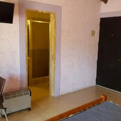 Отель Cabañas Agata Сан-Рафаэль сауна