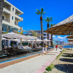 Hotel La Quercia гостиничный бар