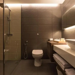 Hotel Armada Petaling Jaya 4* Номер Делюкс с различными типами кроватей фото 5