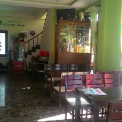 Отель Hana House Hoang Anh Далат питание