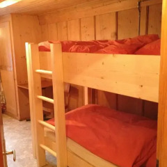 Отель Auberge au Petit Vélan Стандартный номер с различными типами кроватей фото 4