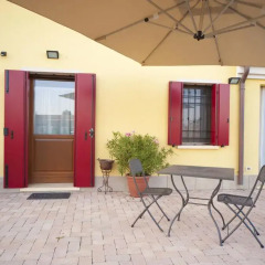 Отель B&B LA Garzetta Адрия фото 2