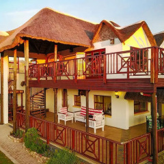 Отель Harmony Game Lodge Южная Африка, Аддо - отзывы, цены и фото номеров - забронировать отель Harmony Game Lodge онлайн балкон