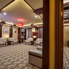 Hotel Shanghai City интерьер отеля