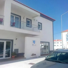 Hotel Baleal Spot парковка