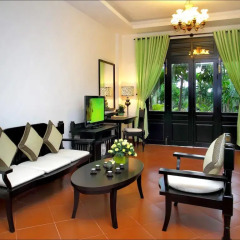 Отель Phu Thinh Boutique Resort And Spa 4* Люкс Премиум фото 2