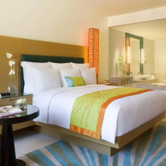 Отель Renaissance Phuket Resort & Spa 5* Номер Делюкс с двуспальной кроватью фото 5